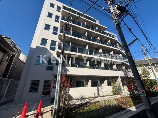 建物外観　おしゃれな外観です
