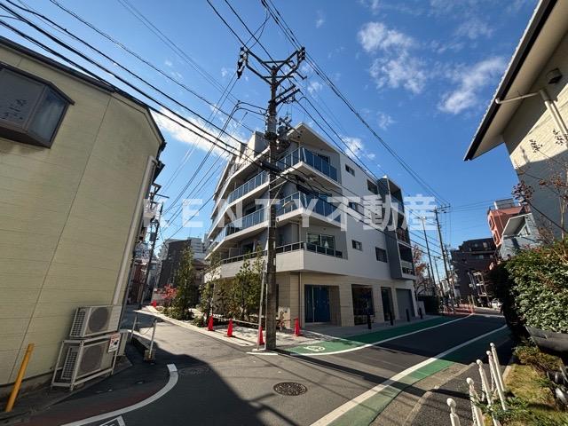 建物外観　きれいな外観です