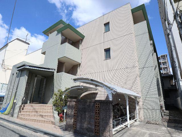 1K Mansion in Nara, Nara