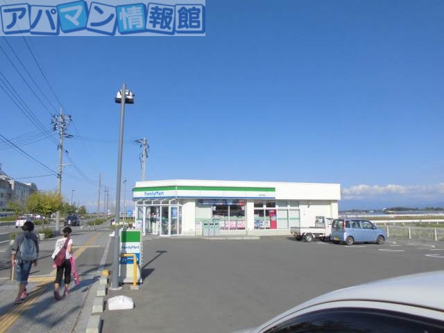 コンビニ　ファミリーマート新潟亀田向陽店（コンビニ）まで456m