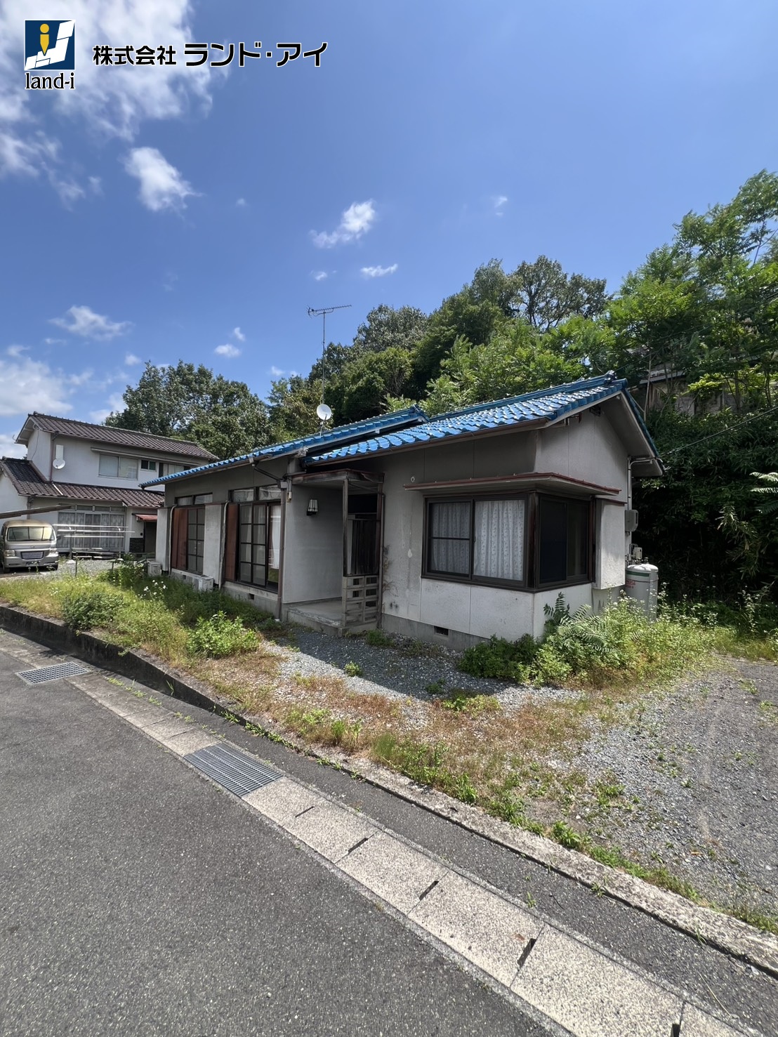 横井上貸家