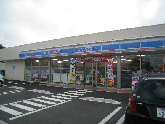 コンビニ　ローソン 浜松三島町店（コンビニ）まで440m