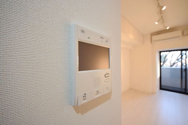 セキュリティ　★ＴＶモニターホン★