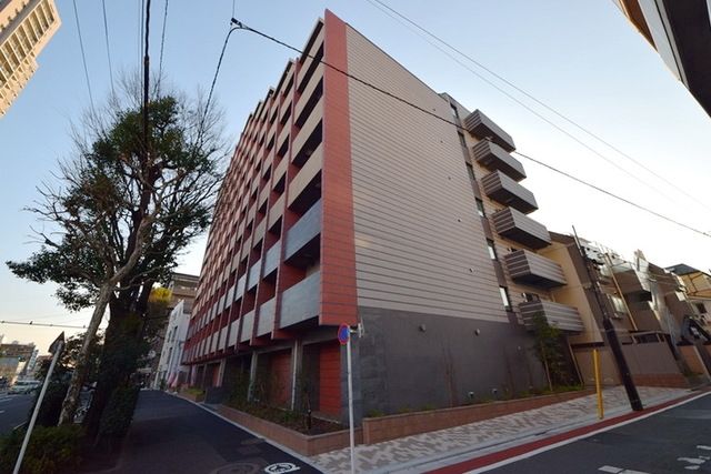 建物外観　★分譲タイプ！全１４７邸★