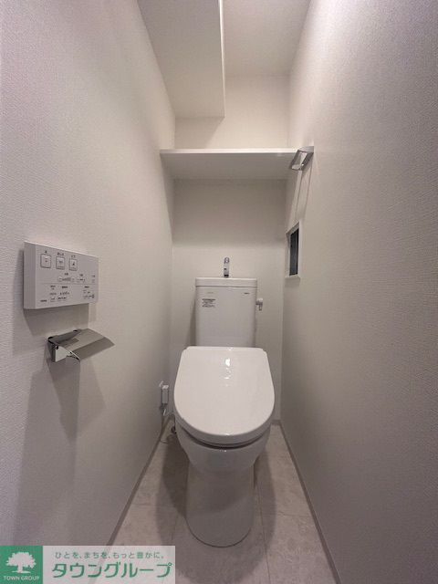 トイレ　トイレも気になるポイント