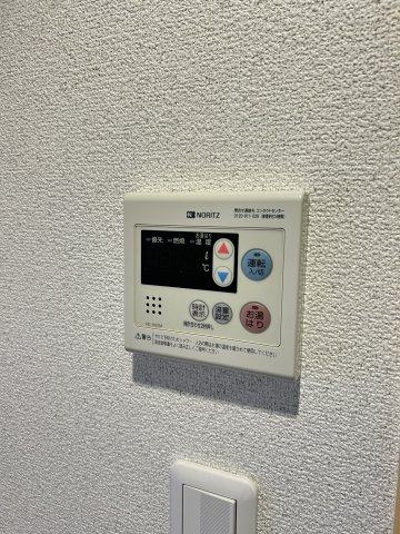 その他設備　プライマル西大井グリーン ※反転間取り