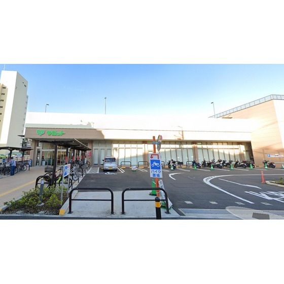 スーパー　サミットストア上星川店（スーパー）まで1498m