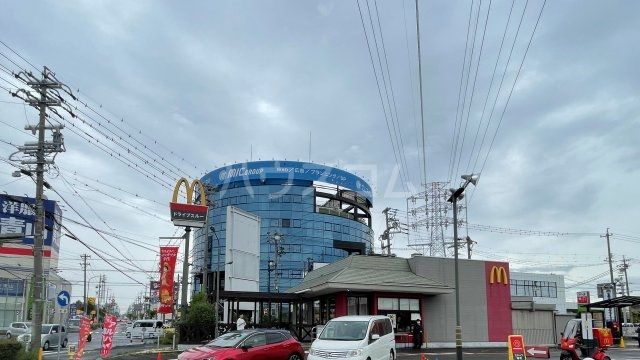 飲食店　マクドナルド 西尾口店（飲食店）まで1248m