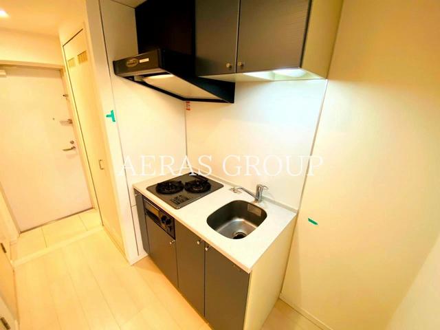 キッチン　同仕様参考写真