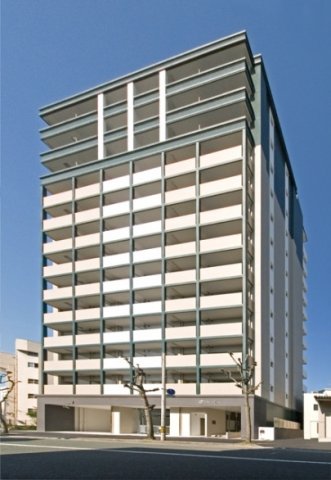建物外観　おしゃれな外観です