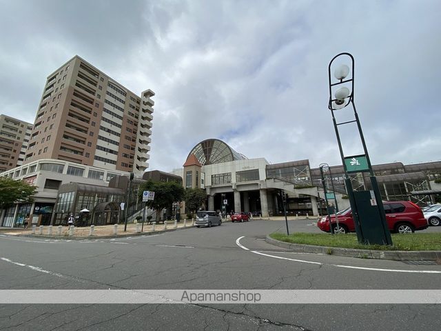その他　北広島駅東口（その他）まで818m
