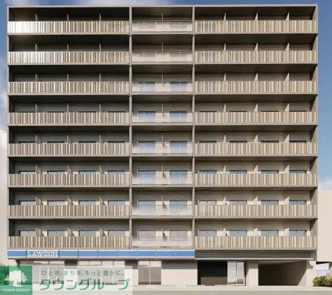 建物外観　★外観★