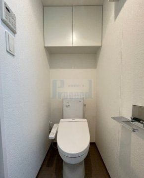 トイレ　清潔なトイレです！