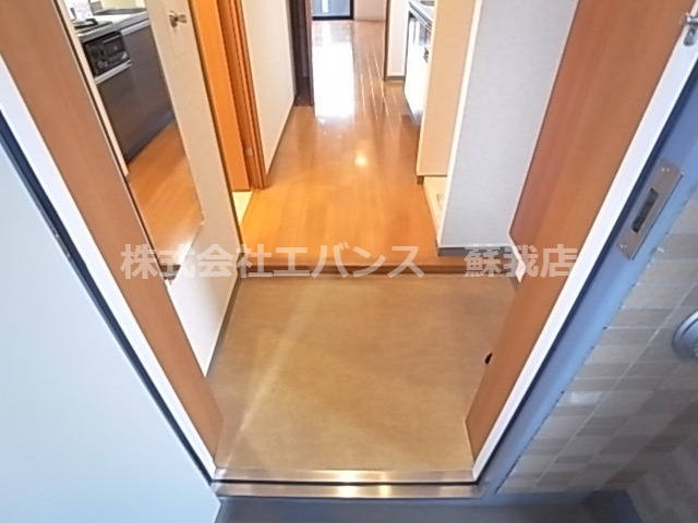 玄関　玄関です