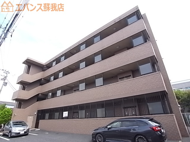 建物外観　外観もきれいです