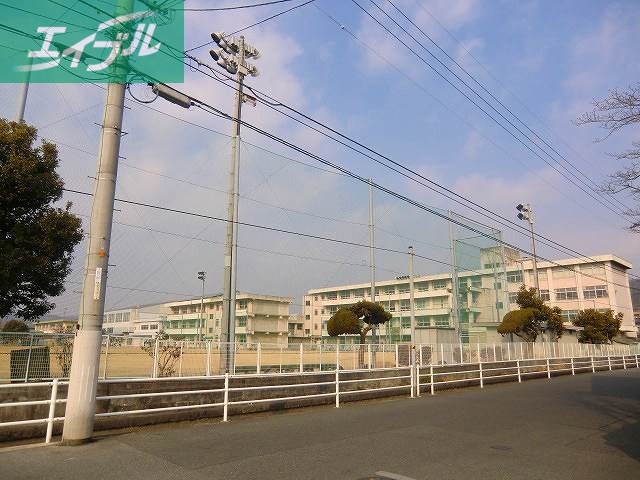 小学校　岡山市立大野小学校（小学校）まで309m