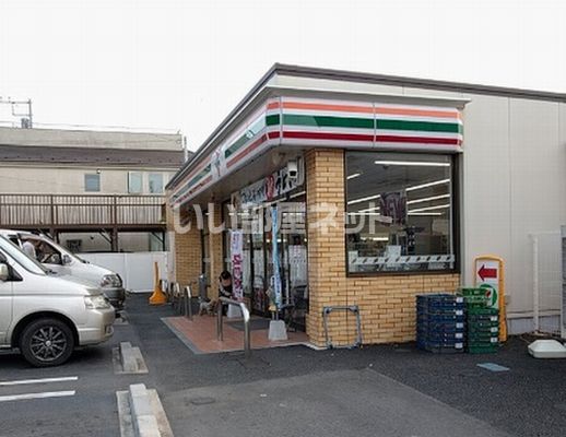 コンビニ　セブンイレブン 佐倉臼井店（コンビニ）まで310m