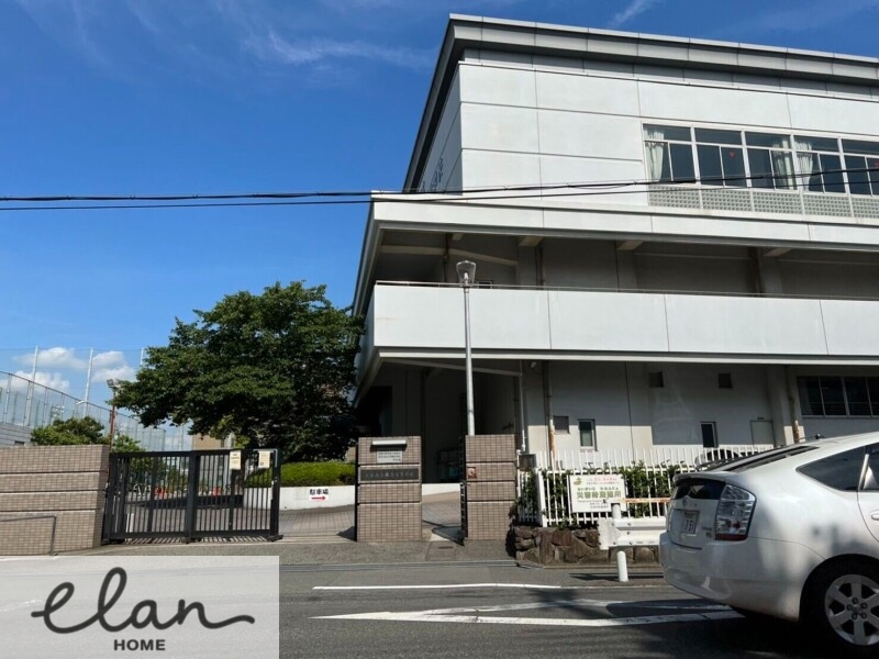 高校・高専　桃谷高校（高校・高専）まで853m