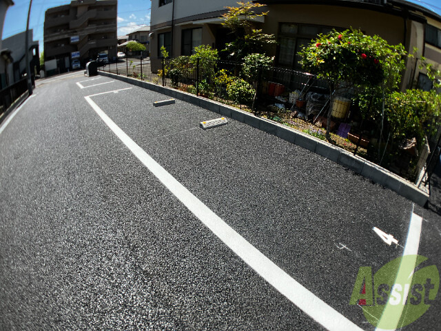 駐車場　駐車場その他