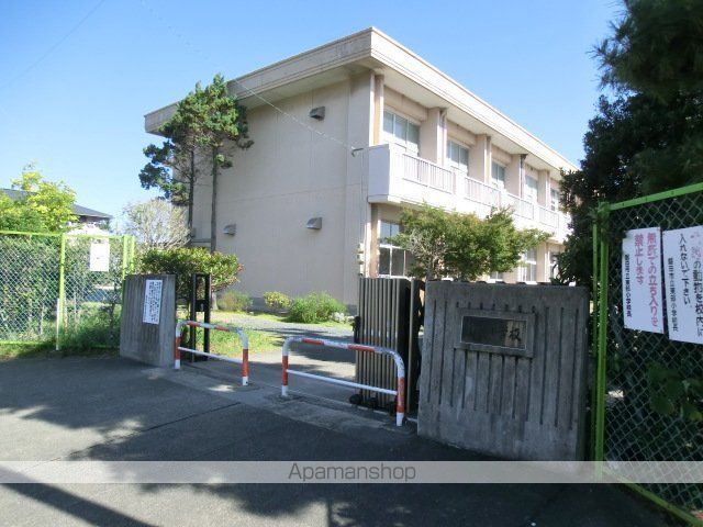 小学校　東部小学校（小学校）まで154m