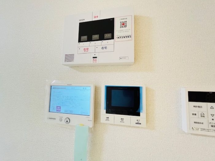 セキュリティ