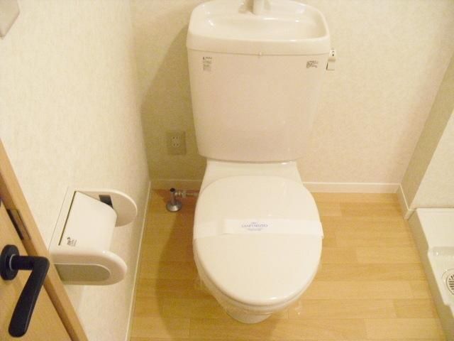 トイレ　きれいなトイレ★