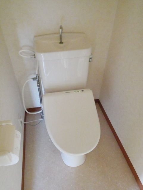 トイレ　★トイレです★