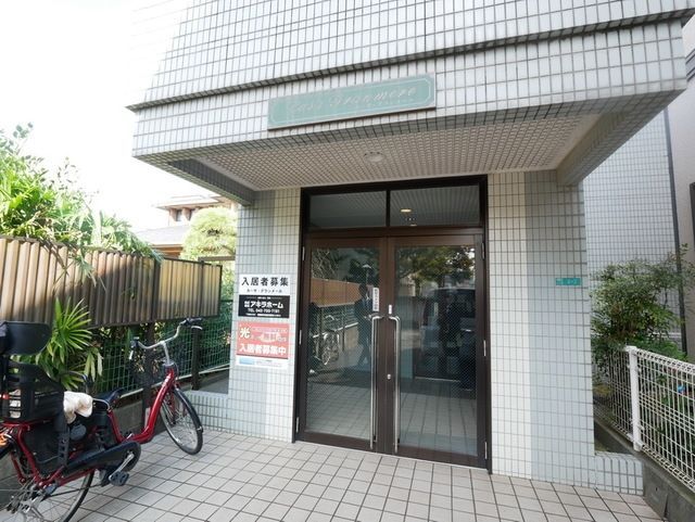 エントランス　★エントランスです★