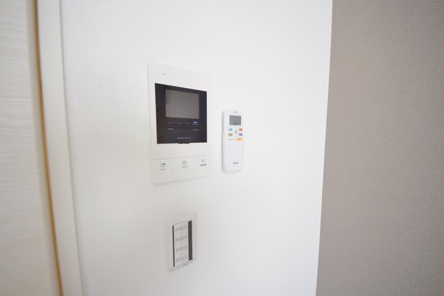 セキュリティ　～同施工会社同商品内装写真～