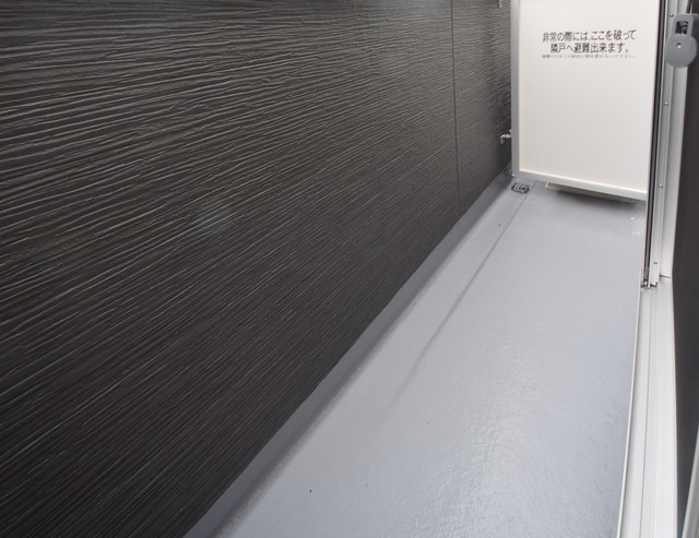 バルコニー　～同施工会社同商品写真～