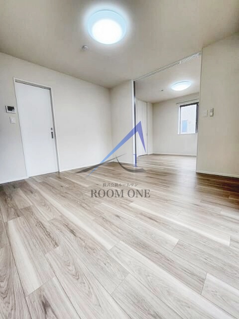 居室・リビング　洋室のお部屋です。