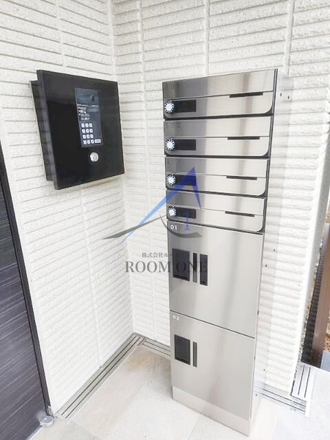 バルコニー　バルコニーです。