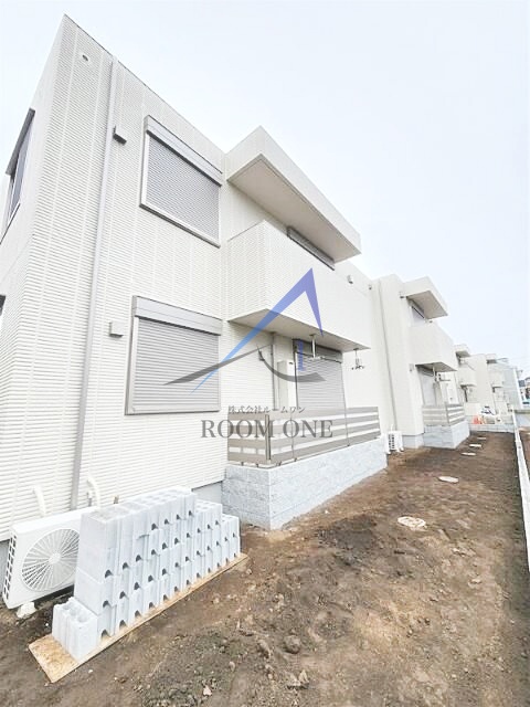 建物外観　外観です。