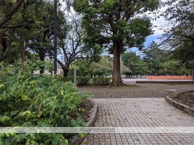 公園　板橋区平和公園（公園）まで172m