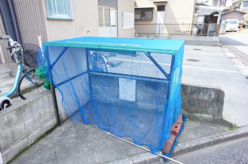 その他共有部分　ゴミステーション