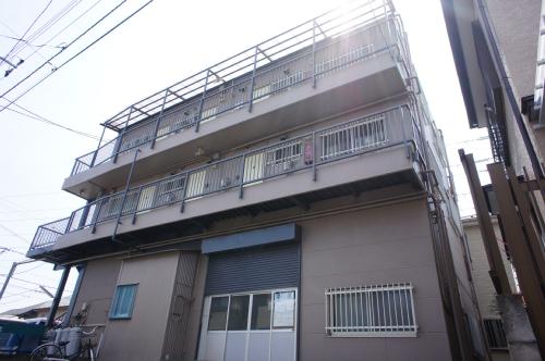 建物外観　外観