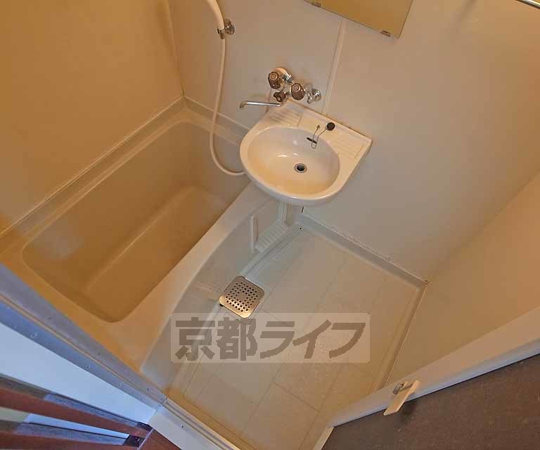 バス・シャワールーム　ゆとりあります～！