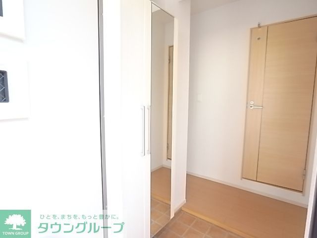 玄関　★タウンハウジング蒲田店取り扱い★