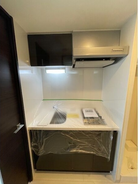 キッチン　同物件別部屋写真
