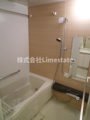 バス・シャワールーム　別部屋参考写真