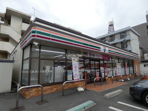 コンビニ　セブンイレブン 熊本島崎2丁目店（コンビニ）まで164m