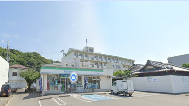 コンビニ　ファミリーマート和歌山貴志店（コンビニ）まで2660m