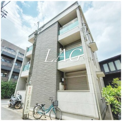 建物外観　外観です。