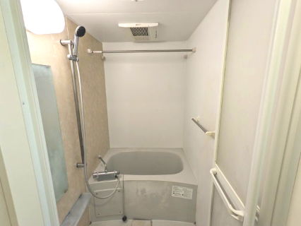 バス・シャワールーム　バス※別部屋参考写真