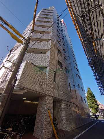 建物外観　梅里大同マンション