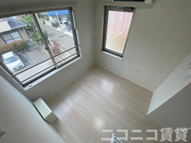 眺望　別号室イメージの為、現状を優先致します。