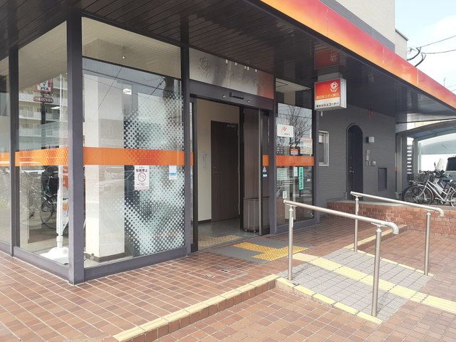 銀行　西日本シティ銀行長尾支店（銀行）まで300m