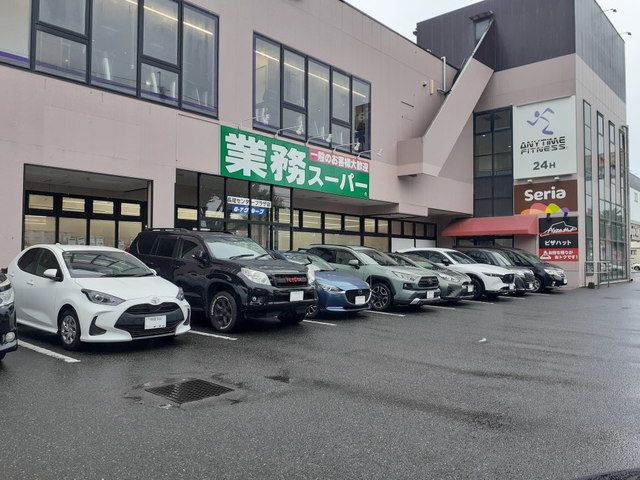 ショッピングセンター　長尾センタープラザ（ショッピングセンター）まで650m