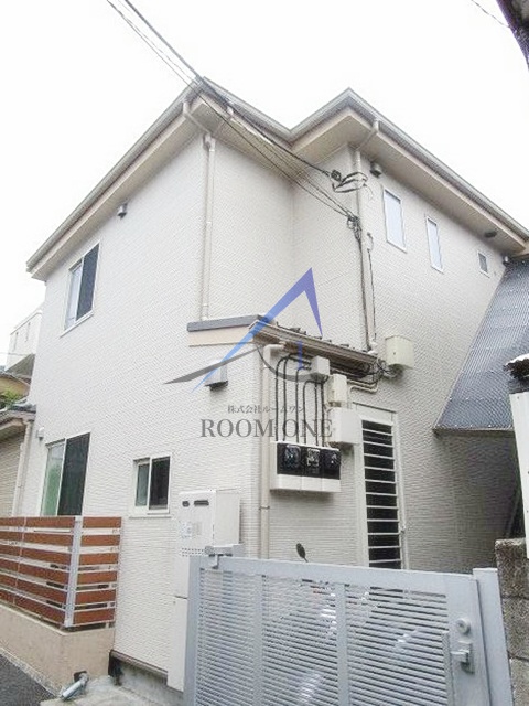 建物外観　外観です。