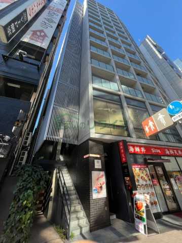 建物外観　フェリオ池袋の外観